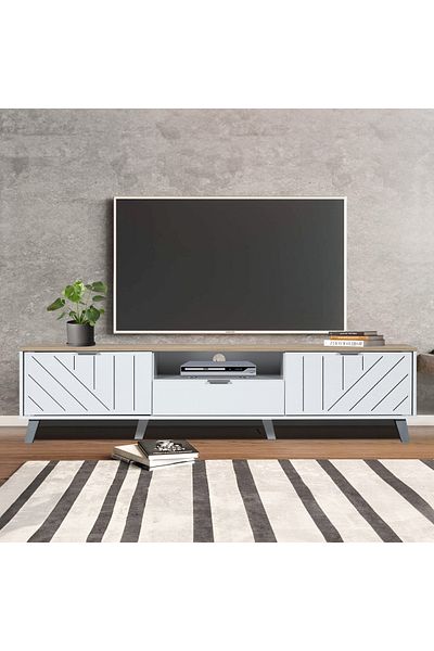 erorex Kulltorp Nexa TV Unit for TVs up to 75 inches