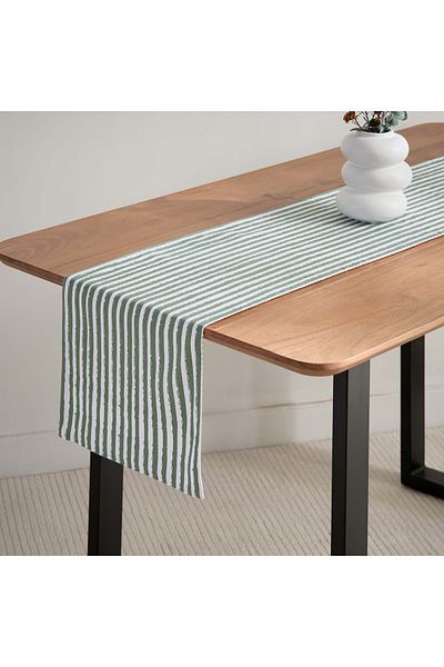 erorex Payton Culina Reversible Table Runner - 33x180 cm