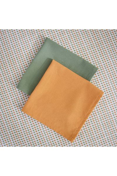 erorex Payton Culina 2-Piece Napkin Set - 40x40 cm