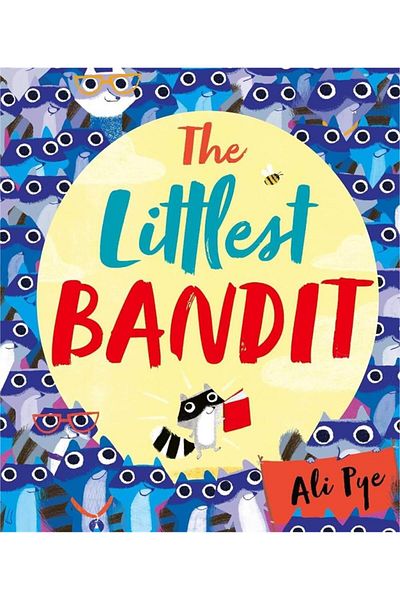 Simon Schuster The Littlest Bandit
