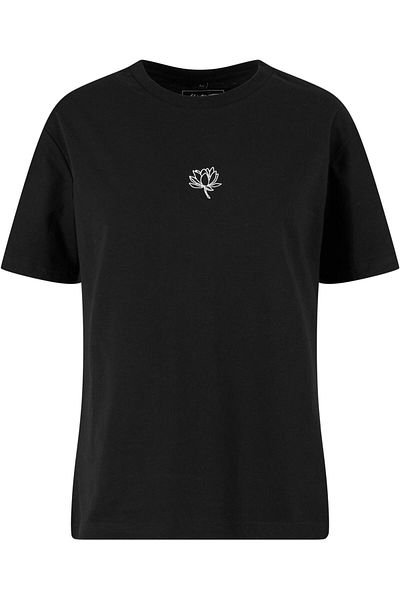 Mister Tee Lotus EMB Tee