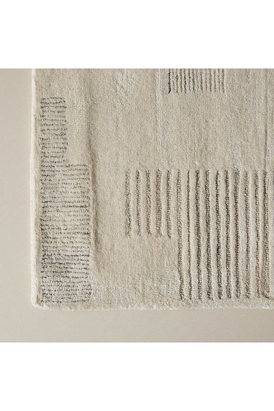 erorex Kasbah Mythos Handtufted Woollen Rug - 120x170 cm