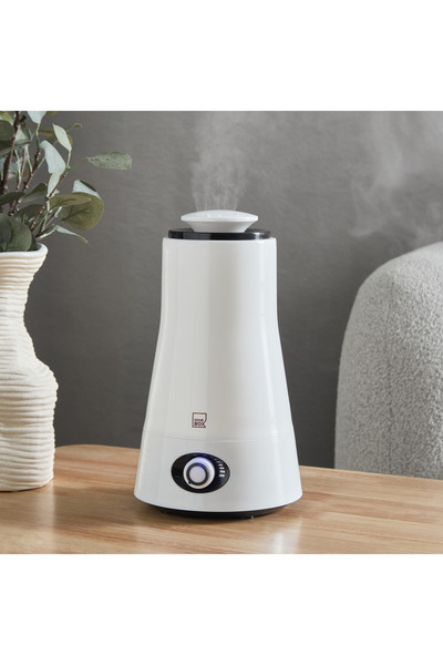 Generic مرطب نوفا موردن مع إضاءة LED بسبعة ألوان - 2.5 لتر