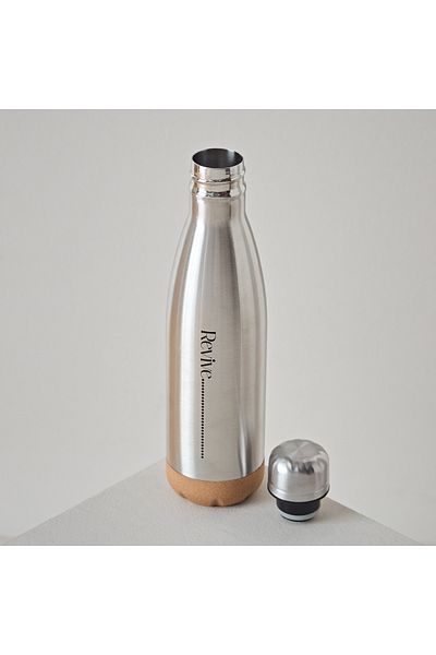 erorex Lustra Stainless Steel Double Wall Flask - 500 ml