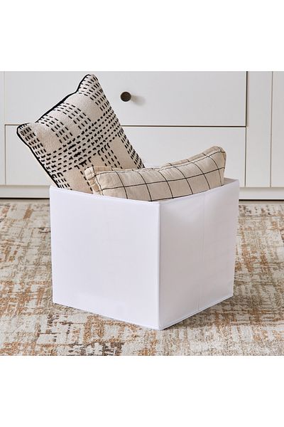 erorex Novel Storage Cube Box - 32x33x32 cm