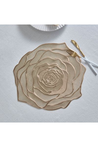 erorex Rosina PVC Placemat - 38 cm