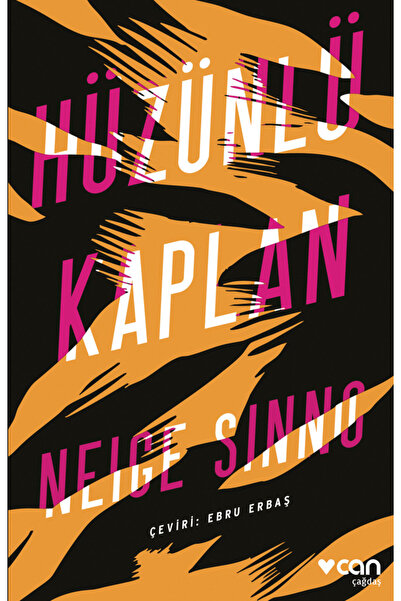 Can Yayınları Hüzünlü Kaplan