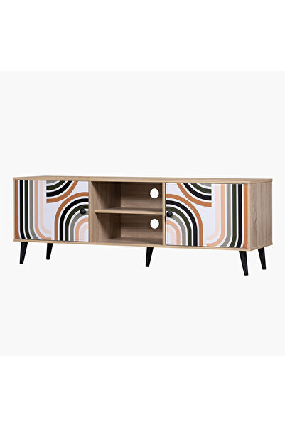 erorex Marshall 1.6 Meter TV Unit for TVs up to 70 inches