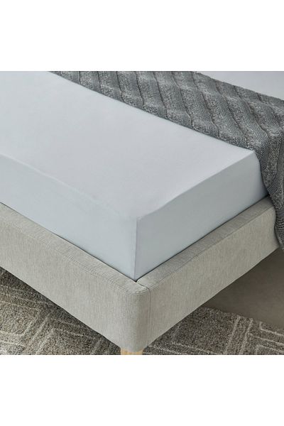 erorex Essential Cotton Twin Flat Sheet - 170x260 cm
