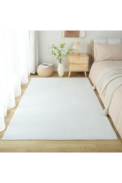 erorex Sparkle Microfibre Rug - 120x170 cm