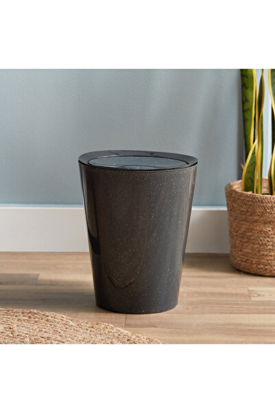 Generic Midas Waste Bin with Swing Lid - 8.5 L