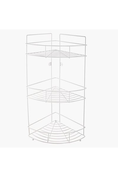 erorex Dan 3-Tier Shower Caddie