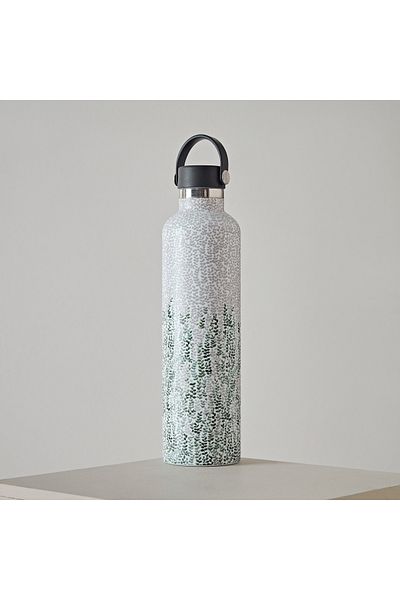 erorex Lush Life Stainless Steel Double Wall Flask - 1 L