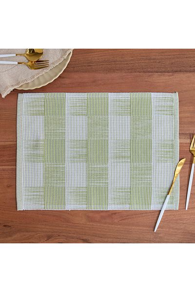 erorex Chequre Placemat - 33x45 cm