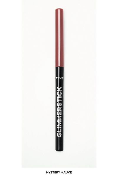 AVON Creion de Buze Glimmerstick, Mystery Mauve