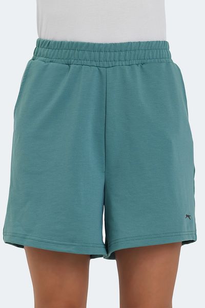 Slazenger VIKENTI Γυναικείο Σορτς Water Green