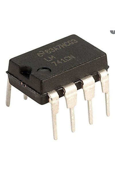 OEM LM 741 DIP-8 Integrated Circuit