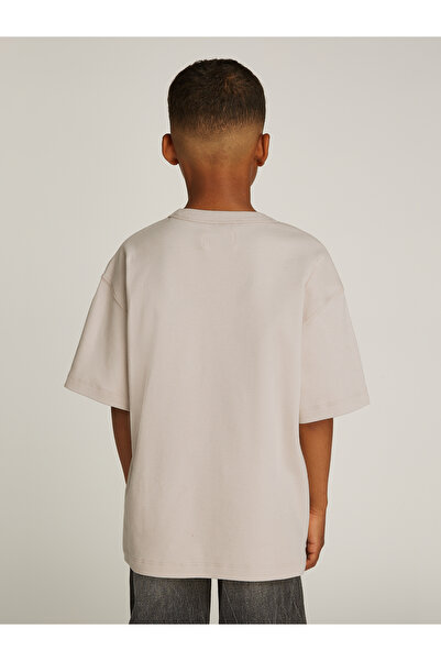 Calvin Klein Calvin Klein Boys Gray T-Shirt