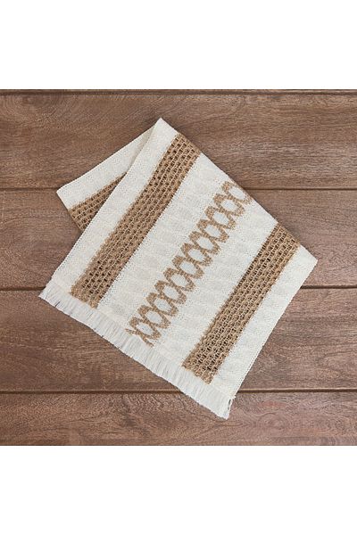 erorex Nexus Woven Runner - 33x120 cm