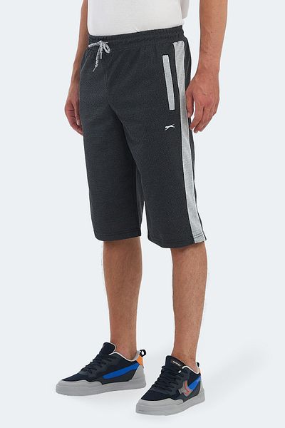 Slazenger NARAYAN IN Ανδρικό σορτς Σκούρο Γκρι