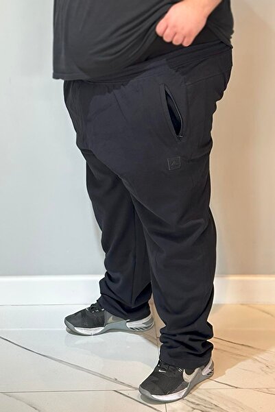 REMSA Спеціальне виробництво Великий розмір Екстра батальний бавовняний чоловічий спортивний штани 24723 Синій