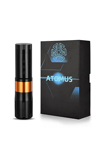 Arabest قلم وشم دوار لاسلكي، 2000 مللي أمبير، محرك قوي، مزود طاقة مدمج، مريح،...