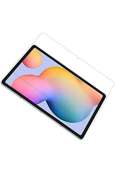 AWH [عبوة من قطعتين] واقي شاشة لجهاز Samsung Galaxy Tab S6 Lite/S7/S7Plus/A7، صلابة 9H