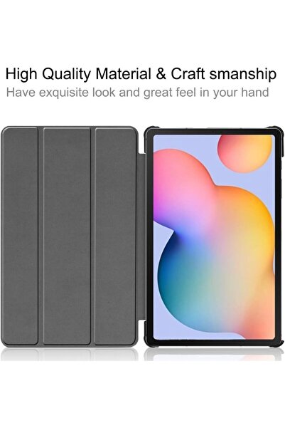 erorex جراب Kepuch Custer متوافق مع Samsung Galaxy Tab S6 Lite 10.4" 2024 2022 2020 P610 P613 P615