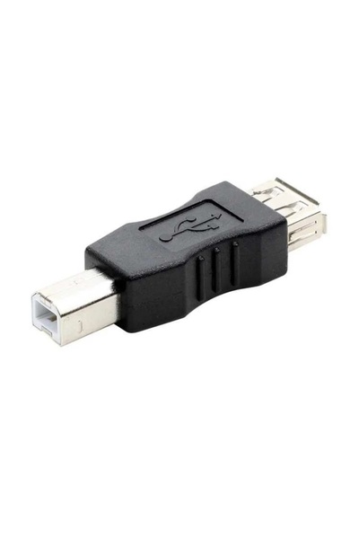 ELEKTROMER Usb Dişi Yazıcı Erkek Çevirici Jack