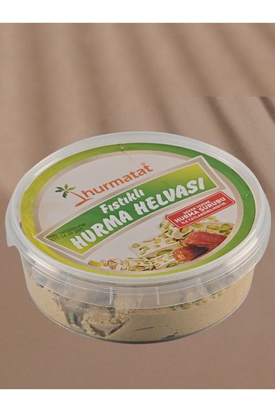 Hurmatat Halva with Pistachios 400 Gr
