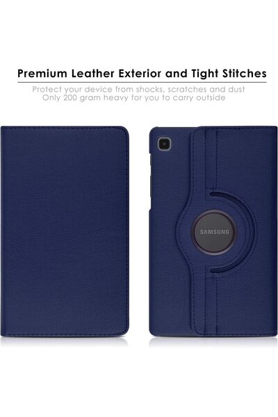 AWH 360° Rotating Book Cover for Samsung Galaxy Tab A7 Lite 8.7" (SM-T220/T225/T227)