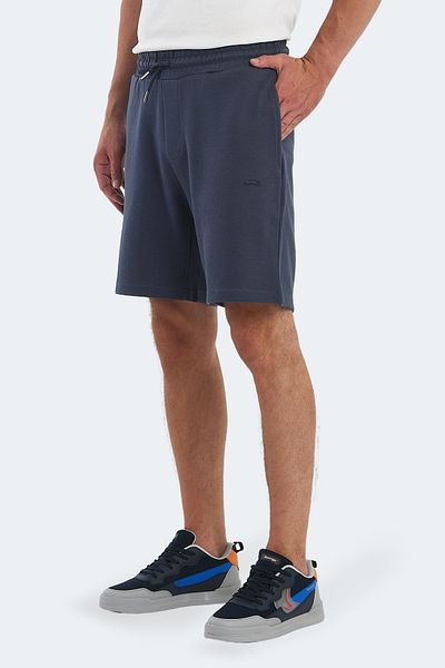 Slazenger VIRTUALLY I - Ανδρικό σορτς σε σκούρο γκρι
