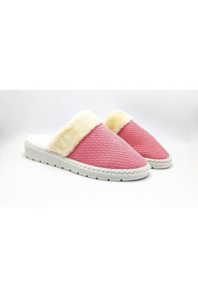 Tigerline PAPUCI DE CASĂ DE IARNĂ PUFOS