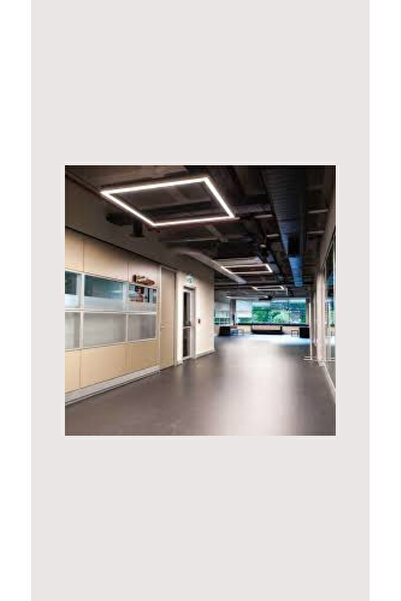Pilighting PİLİGHT-LİNEER KARE AYDINLATMA ARMATÜRÜ 40*40 CM