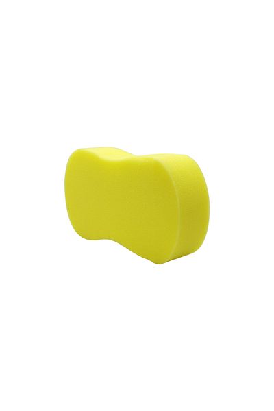 AGC Premium Multipurpose Yellow Wash Sponge The Ultimate Cleaning Companion for Car and Home Use