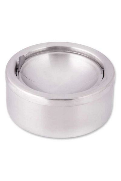 Epinox Ατσάλινο τασάκι 12 cm (BK-12)