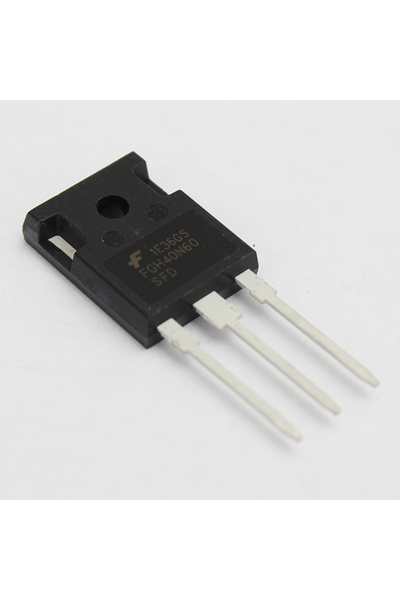 Powermaster FGH40N60SFD TO-247 IGBT Transistör