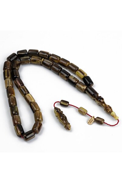 LapisDo Capsulă Cehoslovacă Katalin Bıldırcın croială 8x11mm Tesbih - Maro