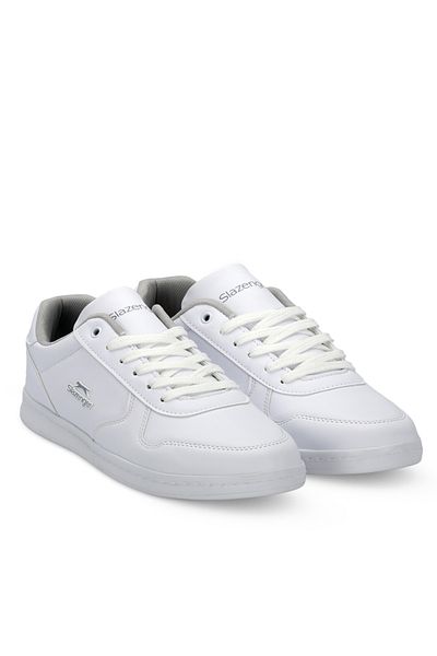 Slazenger Ανδρικά λευκά αθλητικά παπούτσια IGNAC I Large Size