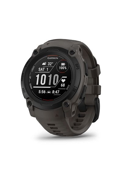 Garmin INSTINCT E, 40 MM, BLACK BEZEL WITH CHARCOAL BAND, WW