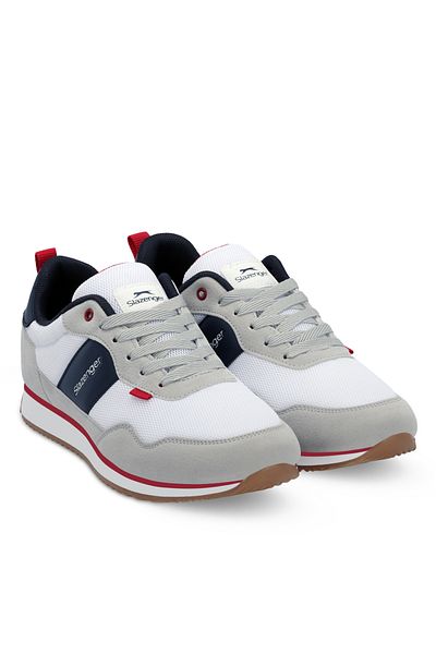Slazenger Ανδρικά αθλητικά παπούτσια Ocunty Λευκά