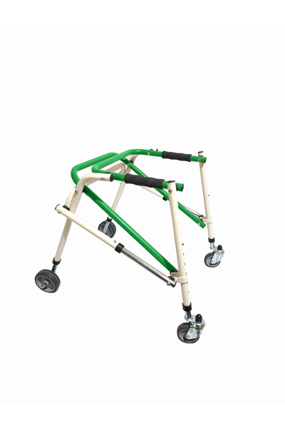 BİR ORTOPEDİ Çocuk Pediatrik Ters Walker Yürüteç