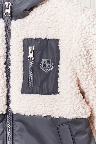 Benittokids Plush Baby Kids Seasonal Coat 51309