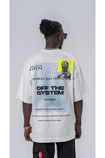 bellanova Νέα σεζόν Υφασμάτινο Μπλουζάκι Oversize που πλένεται