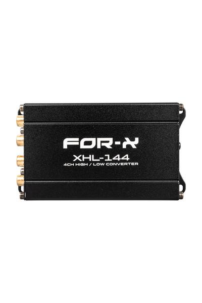For-X Xhl-144 4 Kanal Anfi Deck Çevirici