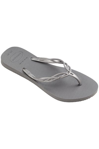 Havaianas Papuci de damă Flash Sweet Steel Grey