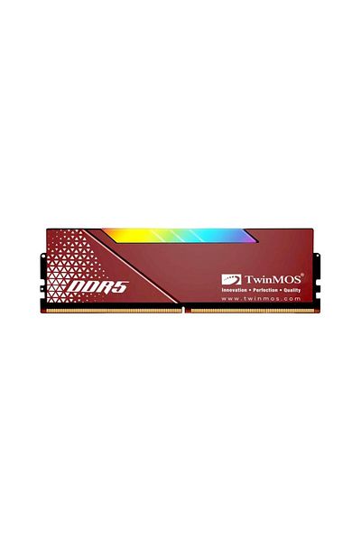 TwinMOS 16Gb Ddr5 6000Mhz Cl36 Rgb Cooler Tmd516Gb6000Urgb36