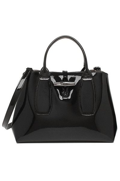 Longchamp حقيبة يد نسائية وحقيبة كروس من روزو فيرنيس 10058HPP001