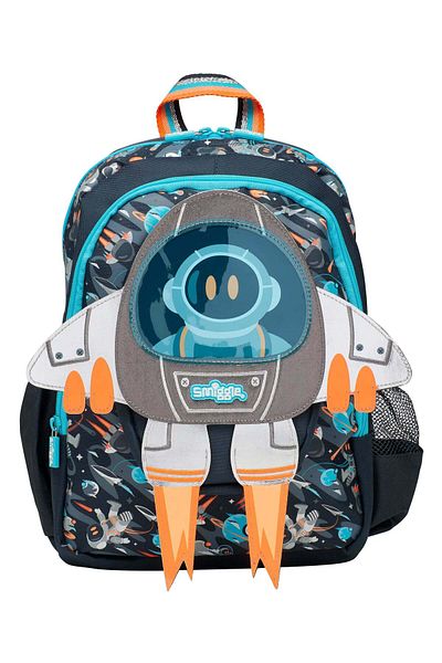 SMIGGLE - Blast Off Junior Kindergarten Backpack