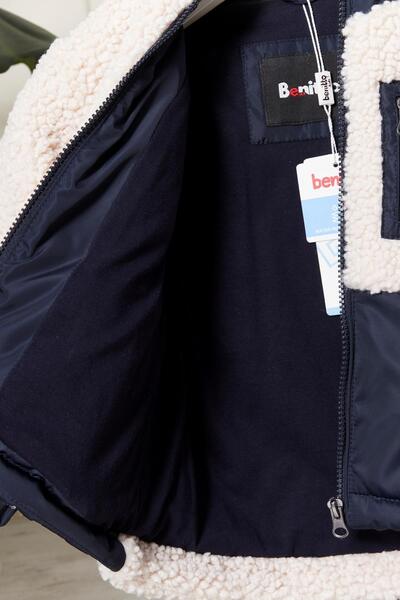 Benittokids Plush Baby Kids Seasonal Coat 51309